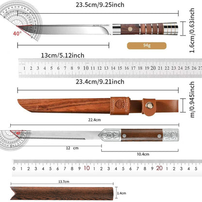 Boning Knife - Stainless Steel Kitchen Knife