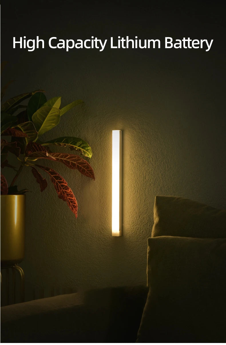 Motion Sensor Cabinet Light