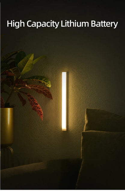 Motion Sensor Cabinet Light
