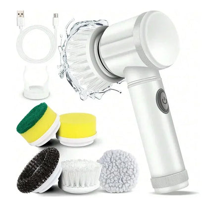 AquaSpin Scrubber Pro