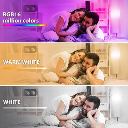 E27 Zigbee Smart LED Bulb