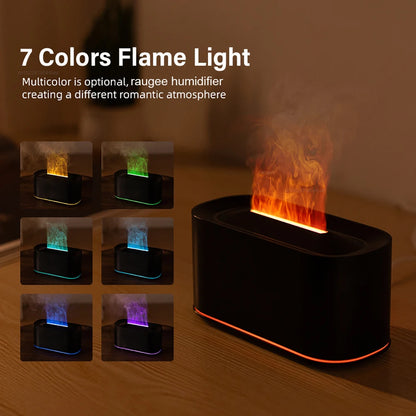 Flame Aroma Diffuser