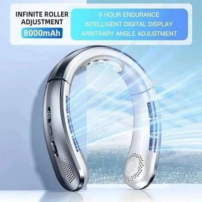 CoolBreeze Neck Fan