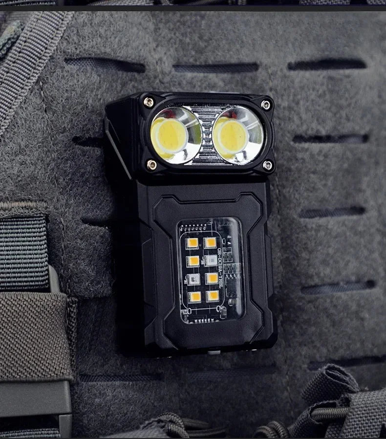 Rechargeable LED Work Light - Magnetic Flashlight