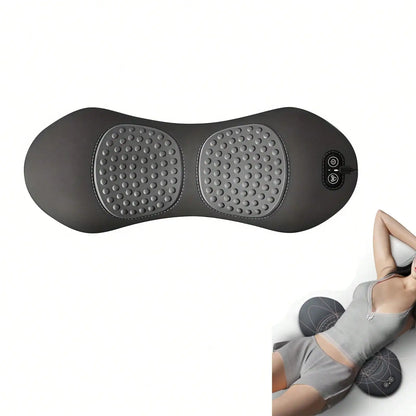 3-in-1 Back & Neck Massager with Heat