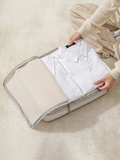 Compressible Travel Packing Cubes - Set of 6