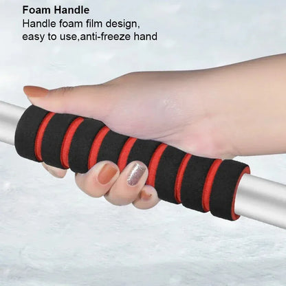Extendable Snow Brush & Ice Scraper