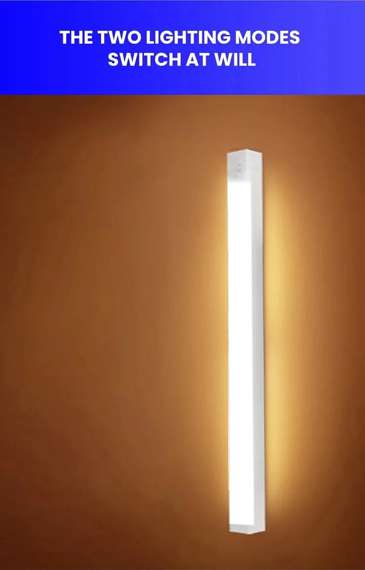 Motion Sensor Cabinet Light
