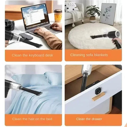 Portable Handheld Car Vacuum