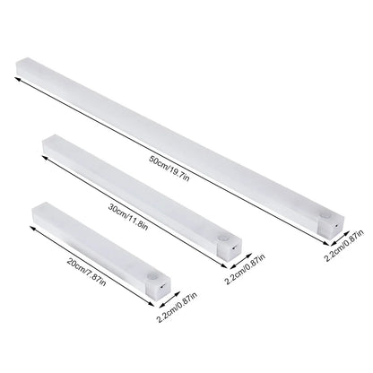 LED Motion Sensor Light - Rechargeable Smart Cabinet Lamp