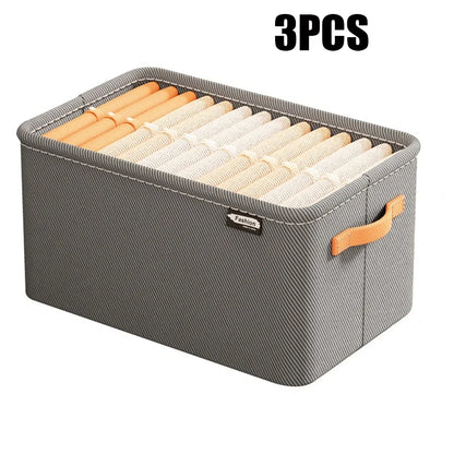 Foldable Clothes Storage Bins