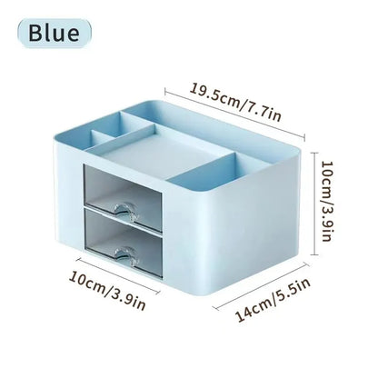 2-Drawer Pen Organizer
