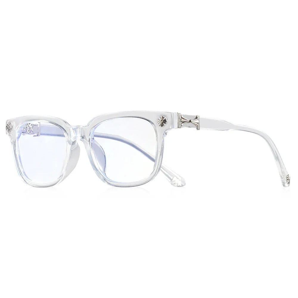 Square Anti Blue Light Glasses (2-Pack)
