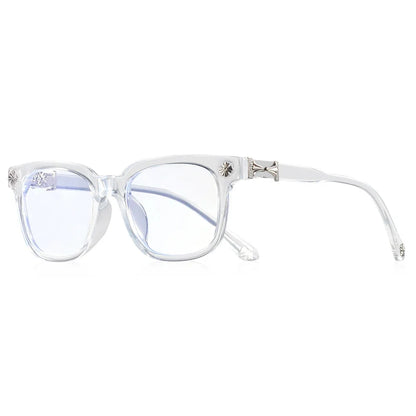 Square Anti Blue Light Glasses (2-Pack)