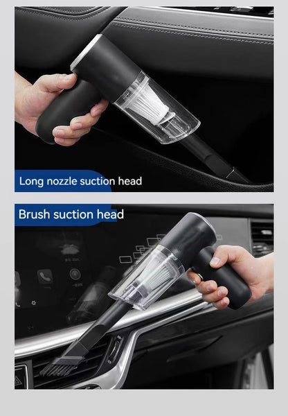 Portable Handheld Car Vacuum