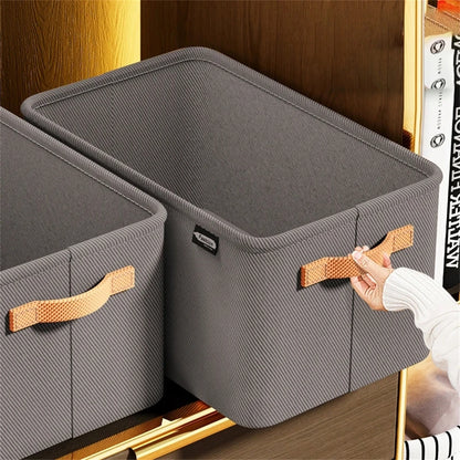Foldable Clothes Storage Bins