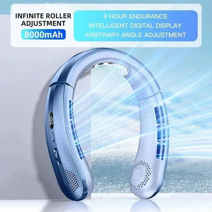 CoolBreeze Neck Fan