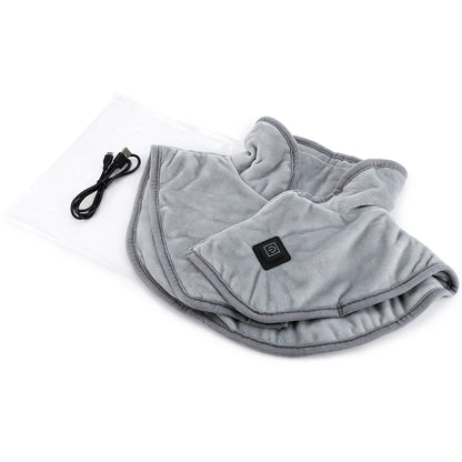 Heated Shawl - Wearable Heated Blanket Wrap