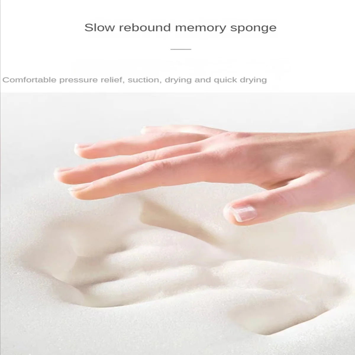 3D Non-Slip Bath Mat
