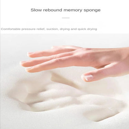 3D Non-Slip Bath Mat