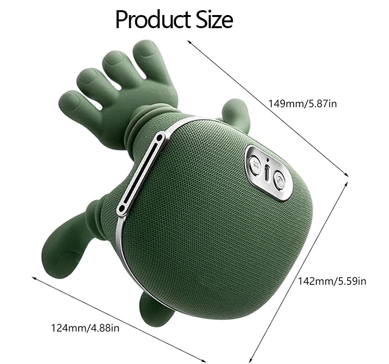 Neck & Shoulder Massager with Heat - Kneading Wrap
