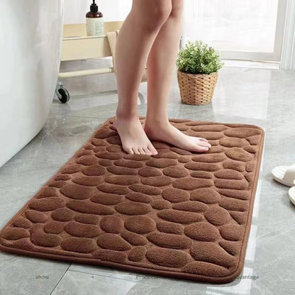3D Non-Slip Bath Mat