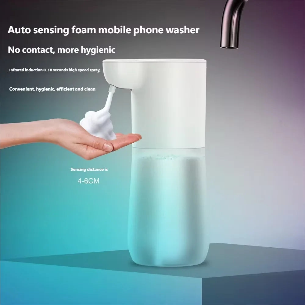 Touchless Foam Soap Dispenser