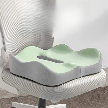 3-Zone Memory Foam Seat Cushion