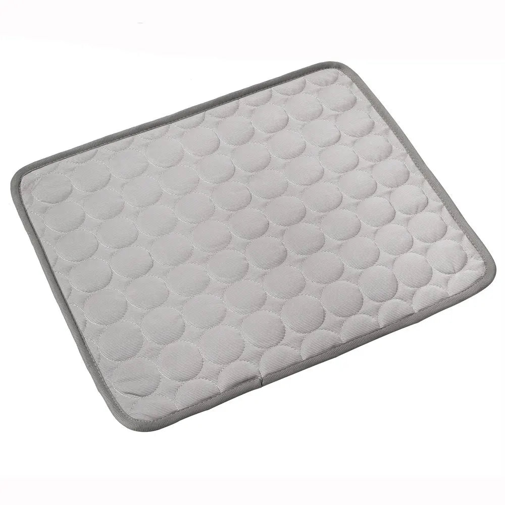 Dog Cooling Mat - Pet Cooling Pad for Cats & Dogs