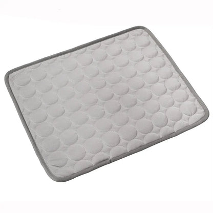Dog Cooling Mat - Pet Cooling Pad for Cats & Dogs