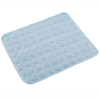 Dog Cooling Mat - Pet Cooling Pad for Cats & Dogs