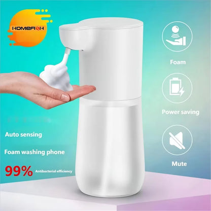 Touchless Foam Soap Dispenser