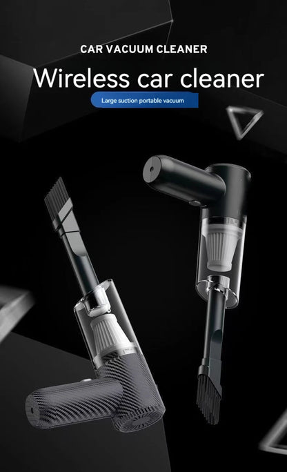 Portable Handheld Car Vacuum