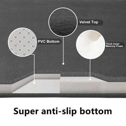 3D Non-Slip Bath Mat
