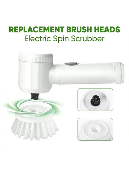 AquaSpin Scrubber Pro