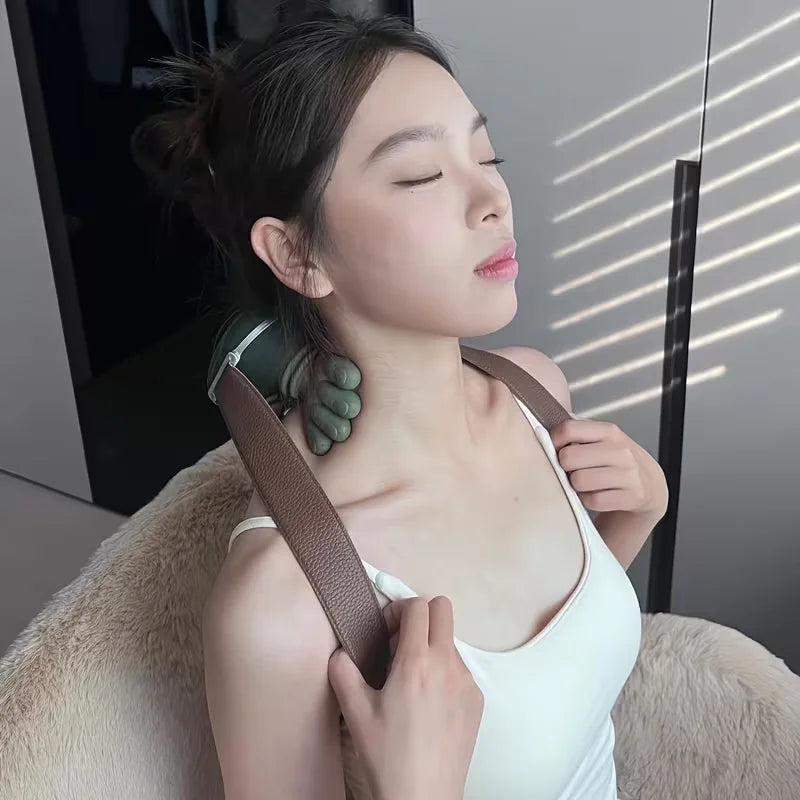 Neck & Shoulder Massager - 4D Bionic Kneading