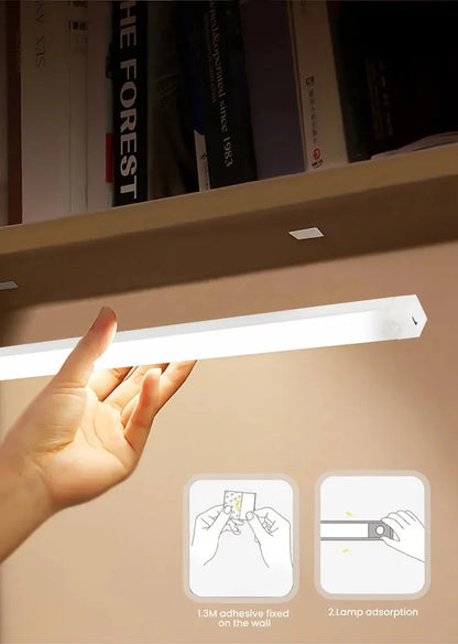 Motion Sensor Cabinet Light