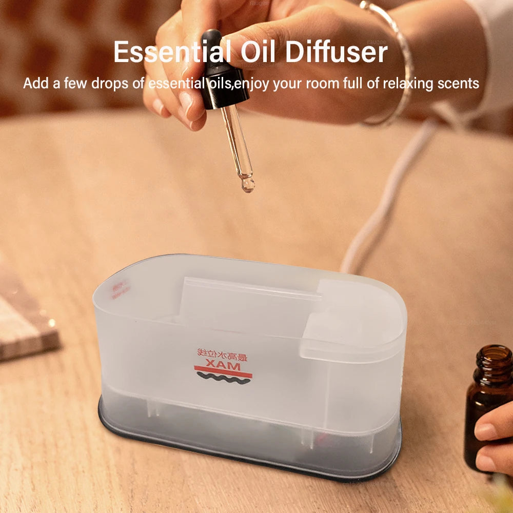 Flame Aroma Diffuser