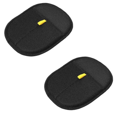 Pet Grooming Gloves - Hair Remover for Dogs & Cats
