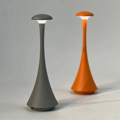 Mushroom Touch Table Lamp