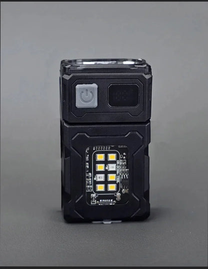 Rechargeable LED Work Light - Magnetic Flashlight
