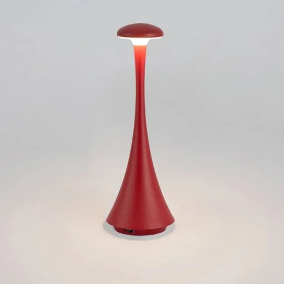 Mushroom Touch Table Lamp