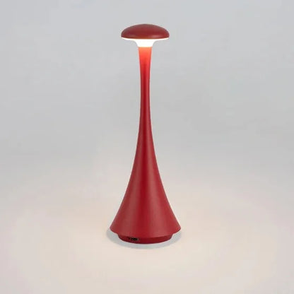 Mushroom Touch Table Lamp