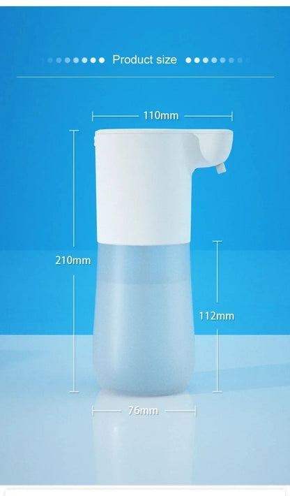 Touchless Foam Soap Dispenser