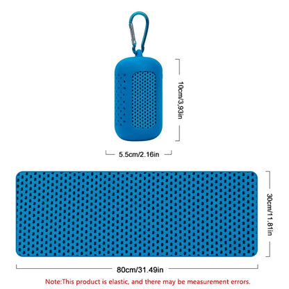 Cooling Towel - Quick Dry Microfiber Sports Towel