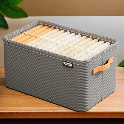 Foldable Clothes Storage Bins