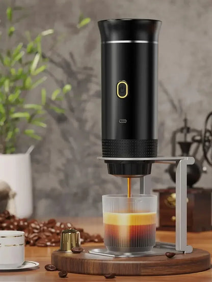 Portable Espresso Machine - Car & Travel