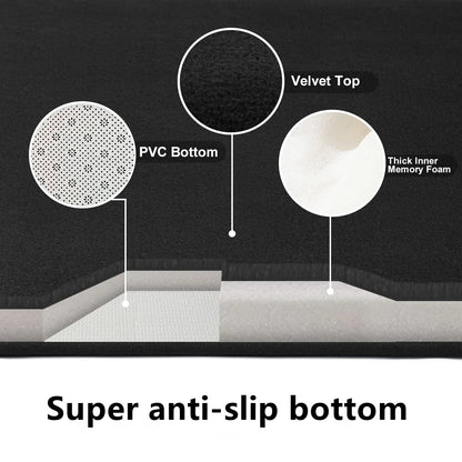3D Non-Slip Bath Mat