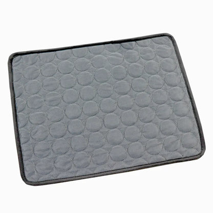 Dog Cooling Mat - Pet Cooling Pad for Cats & Dogs