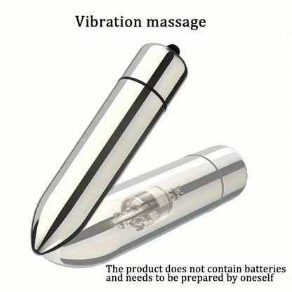 Mini Facial Massager - Vibrating Eye & Face Tool